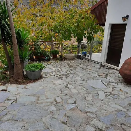 Kampi Double Storey House In The Village Orman Evi *