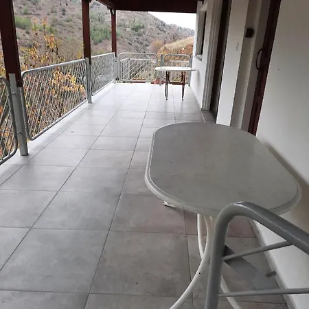 Kampi Double Storey House In The Village Lodge Nicosia