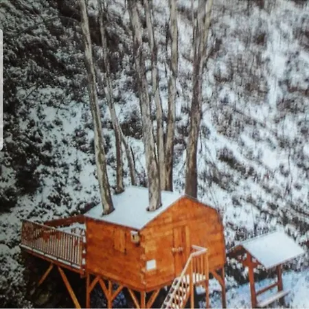 Kampi Double Storey House In The Village Orman Evi Lefkoşa