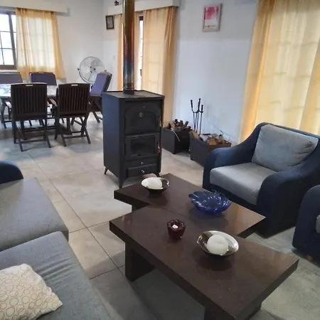 Kampi Double Storey House In The Village Orman Evi *