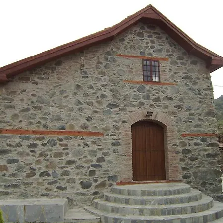 Kampi Double Storey House In The Village Orman Evi