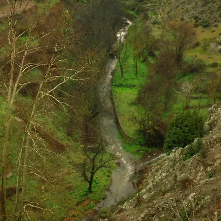 Orman Evi Kampi Double Storey House In The Village *