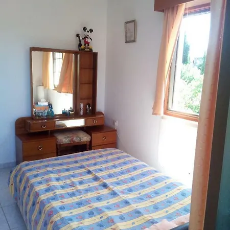 Kampi Double Storey House In The Village