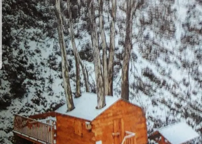 Kampi Double Storey House In The Village بيت خشبي نيقوسيا