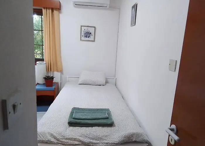 Kampi Double Storey House In The Village بيت خشبي