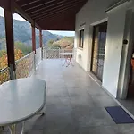 Kampi Double Storey House In The Village Lodge Nicosia