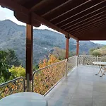 Kampi Double Storey House In The Village Lodge Nicosia