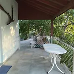 بيت خشبي Kampi Double Storey House In The Village