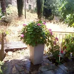 بيت خشبي Kampi Double Storey House In The Village *