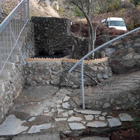 Kampi Double Storey House In The Village Nicosia