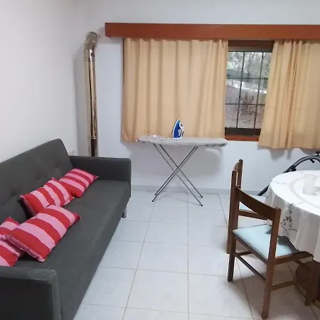 Kampi Double Storey House In The Village Lodge Nicosia