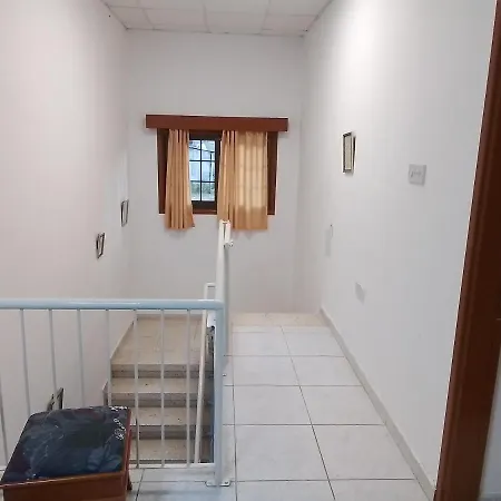 Lodge Kampi Double Storey House In The Village Nicosia