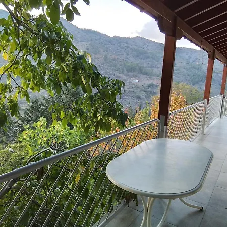 Kampi Double Storey House In The Village * Nikosia