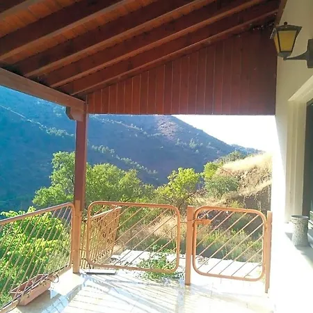 Kampi Double Storey House In The Village Lodge Nikosia