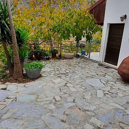 Kampi Double Storey House In The Village * Nikosia