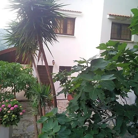 Kampi Double Storey House In The Village Lodge Nikosia