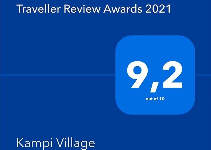 山林小屋 Kampi Double Storey House In The Village *