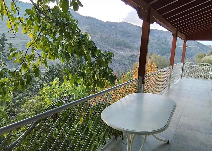 Kampi Double Storey House In The Village * 尼科西亚